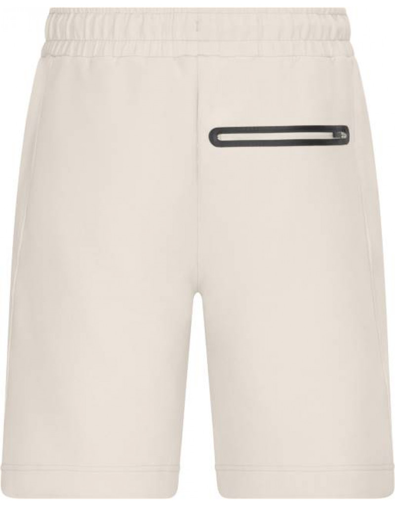 Pantaloni scurți interlock